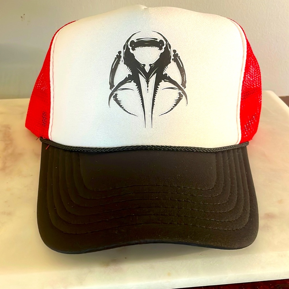 Mudvein  official trucker hat.